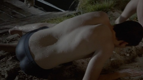 John Karna in Scream: The TV Series (2015-2016) Underwear 38203
