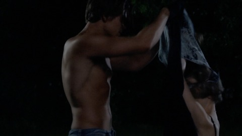 Amadeus Serafini in Scream: The TV Series (2015-2016) Shirtless Straight 40065