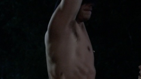 Hottest Amadeus Serafini Scene in Scream: The TV Series. Shirtless, Straight. 40064