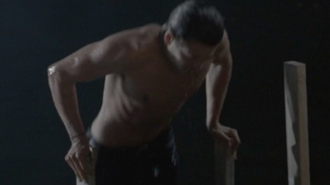 Hottest Kieran Wilcox Scenes. Shirtless. 38205
