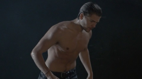 Amadeus Serafini in Scream: The TV Series (2015-2016) Shirtless 38206