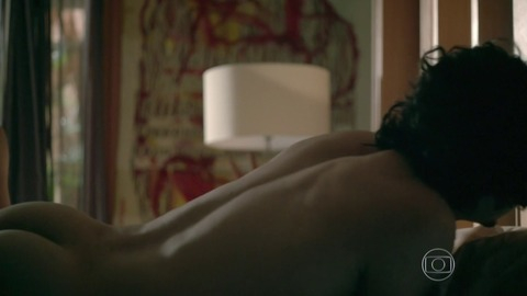 Gabriel Leone Nude in Verdades Secretas. Butt, Shirtless. 38230