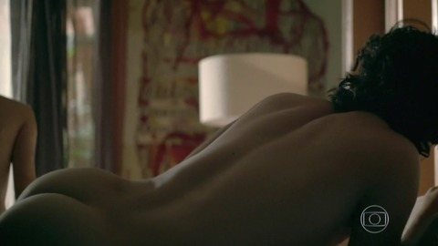 Guilherme Lovatelli from Verdades Secretas Naked. Butt, Shirtless. 38231