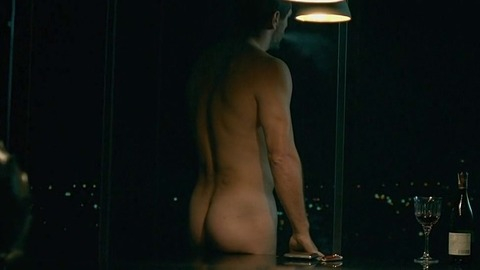 Rodrigo Lombardi in Verdades Secretas (2015) Butt Shirtless 41724