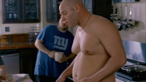 Entourage's Sexiest Scenes with Domenick Lombardozzi. Shirtless. 38268