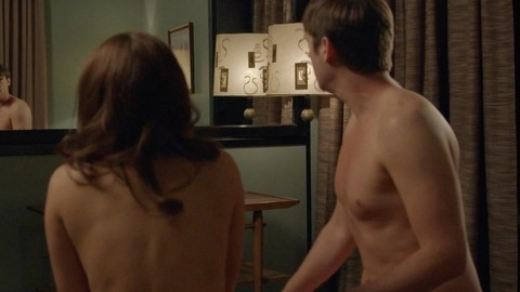 Masters of Sex's Sexiest Scenes with Chris Dougherty. Shirtless. 38286