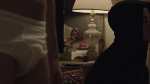Mr. Robot's Sexiest Scenes with Elliot Villar. Bulge, Shirtless, Underwear. 38298