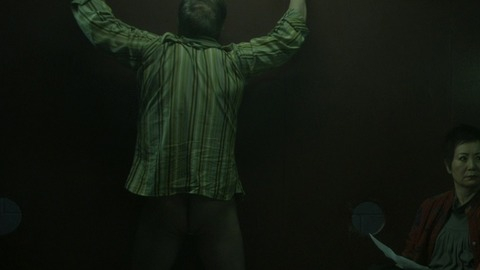 Bronson Pinchot Nude in Ray Donovan. Butt. 46792