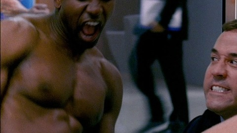 Marlon John in Entourage (2004-2015) Gay Sexy Shirtless 38318