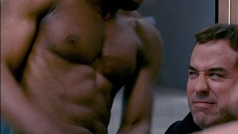 Hottest Officer Nickerson Scenes. Gay, Sexy, Shirtless, Underwear. 38319