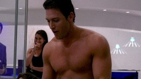 Andy Anderson in Entourage (2004-2015) Gay Sexy Shirtless 38315