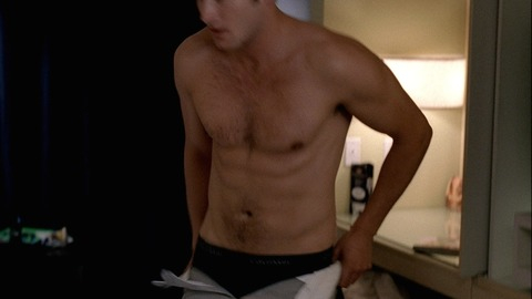 Entourage's Sexiest Scenes with Johann Urb. Shirtless, Underwear. 38322