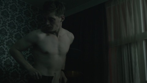Jonas Nay in Deutschland 83 (2015-2020) Shirtless Sexy 38343