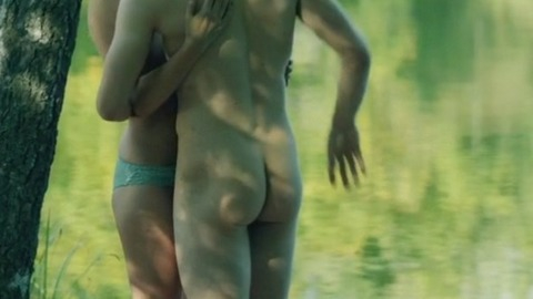 Jonas Nay in Deutschland 83 (2015-2020) Butt Shirtless 38664