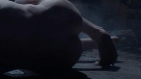 Jai Courtney in Terminator Genisys (2015) Butt Shirtless 45098