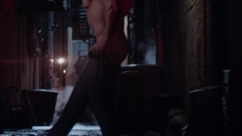 Hottest Kyle Reese Scenes. Sexy, Shirtless. 45099