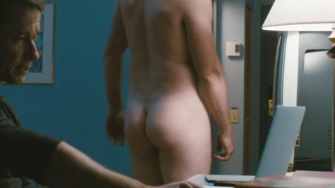 Mathieu Quesnel in Real Lies (2014) Butt Shirtless 39494