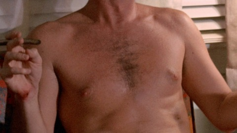 Jack Nicholson in Five Easy Pieces (1970) Shirtless 38395