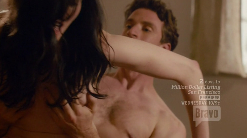 Sexiest Nate Smith Scene in Odd Mom Out. Shirtless, Straight. 38425