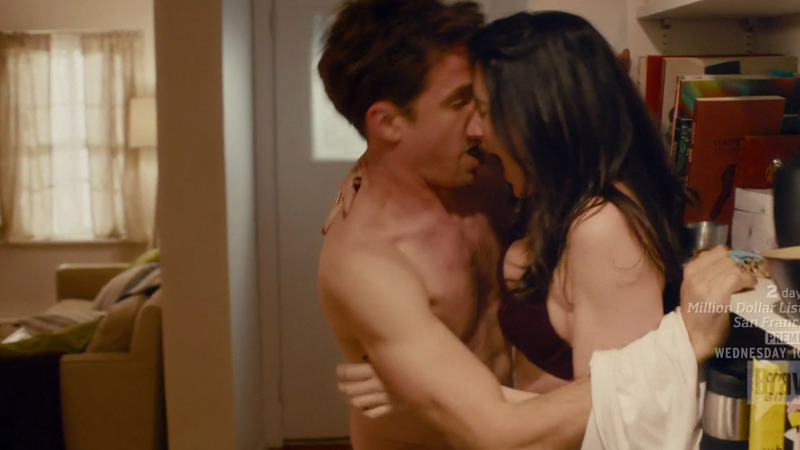 Odd Mom Out's Sexiest Scenes with Nate Smith. Shirtless, Straight. 38424