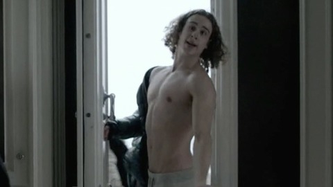 Sexiest Massimiliano Bernaschi Scenes. Shirtless. 38482