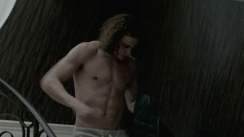Human Capital's Sexiest Scenes with Guglielmo Pinelli. Shirtless. 38478
