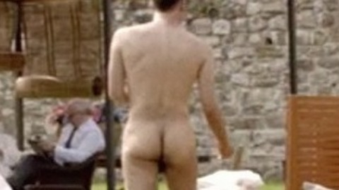 Fabrizio Gifuni in Human Capital (2013) Butt Shirtless 38479