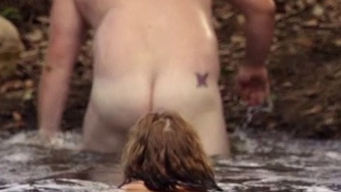 Sam Coward Nude as Mick. Butt, Shirtless. 45176