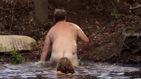 Sam Coward in Charlie's Farm (2014) Butt Shirtless 45175