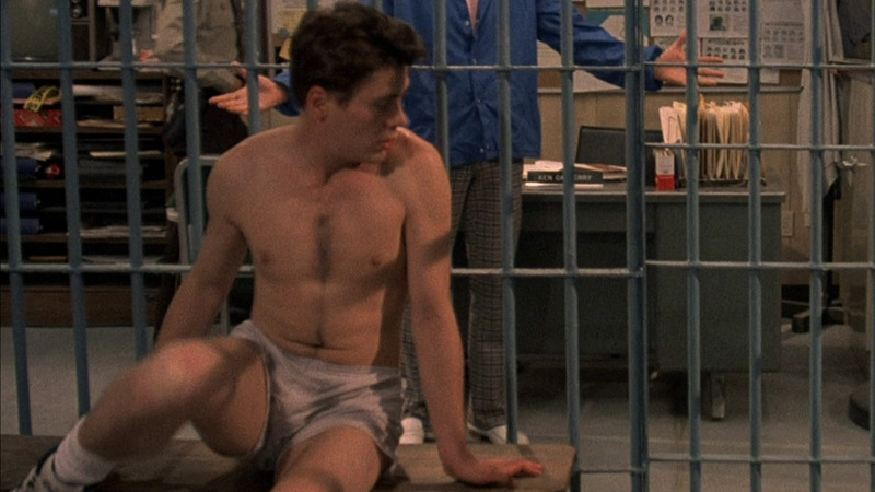 Hottest Leo Wiggins Scenes. Shirtless, Underwear. 38523
