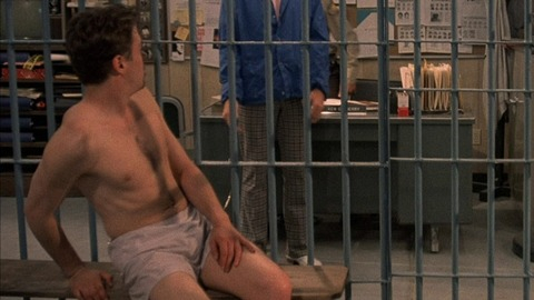 Sexiest Leo Wiggins Scenes. Shirtless, Underwear. 38524
