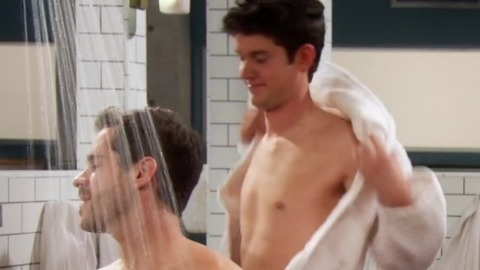 Hottest A.J. Salerno Scenes. Shirtless. 38535