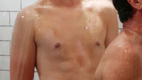Sexiest A.J. Salerno Scenes. Shirtless. 38542