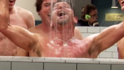 Hottest Lenny Citrano Scene in Clipped. Shirtless. 38540