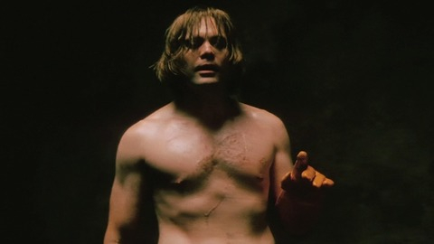 Hottest Carl Stargher Scenes. Shirtless. 38559