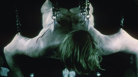 Vincent D'Onofrio in The Cell (2000) Butt Prosthetic 38548