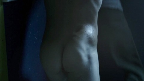 Dominic Purcell Nude in Elimination Game. Butt, Shirtless. 38566