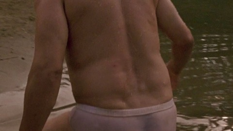 Sexiest Scenes of Vinicio Cepeda from Crónicas. Shirtless. 38621