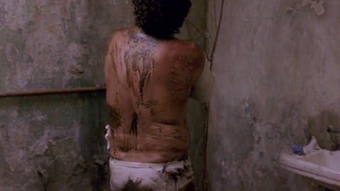 Sexiest Scenes of Vinicio Cepeda from Crónicas. Shirtless, Underwear. 38627