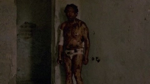 Hottest Damián Alcázar Scene in Crónicas. Shirtless, Underwear. 38624