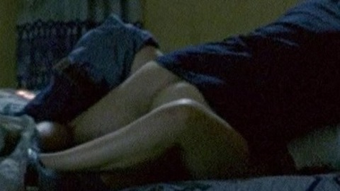 John Leguizamo in Crónicas (2004) Butt Straight 38620