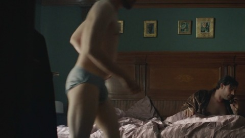 Ludwig Trepte in Deutschland 83 (2015-2020) Shirtless Underwear 38665
