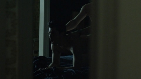 Mitchell Winter in Mr. Robot (2015-2019) Gay Sexy Shirtless 47158