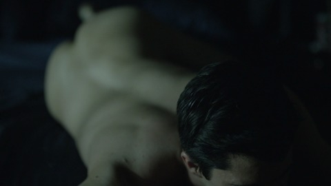 Anwar from Mr. Robot Naked. Butt. 47159