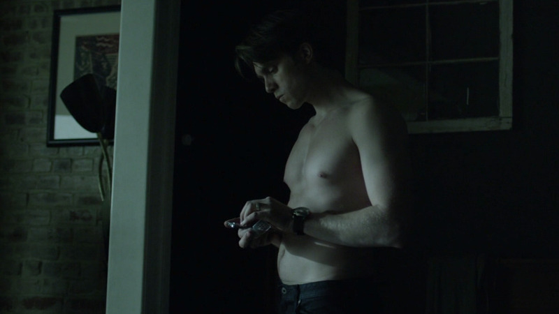 Sexiest Martin Wallström Scene in Mr. Robot. Sexy, Shirtless. 47167
