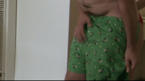 Hottest Brandon Walter Scene in Gone Doggy Gone. Shirtless, Underwear. 38846
