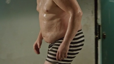 Sexiest Scenes of Kevin Pacalioglu from Deadbeat. Shirtless, Underwear. 55529