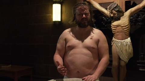 Deadbeat's Sexiest Scenes with Tyler Labine. Shirtless, Straight, Underwear. 38766