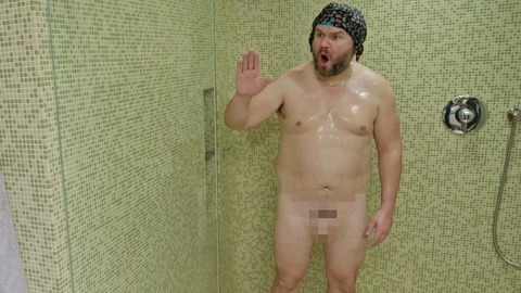 Deadbeat's Sexiest Scenes with Tyler Labine. Sexy, Shirtless. 55518