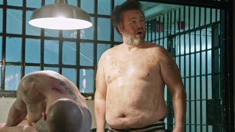 Sexiest Kevin Pacalioglu Scenes. Sexy, Shirtless. 55528